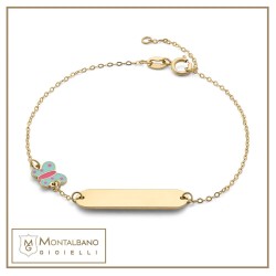 Bracciale in Oro KABZ 026 Ambrosia | Ambrosia Gioielli Catania